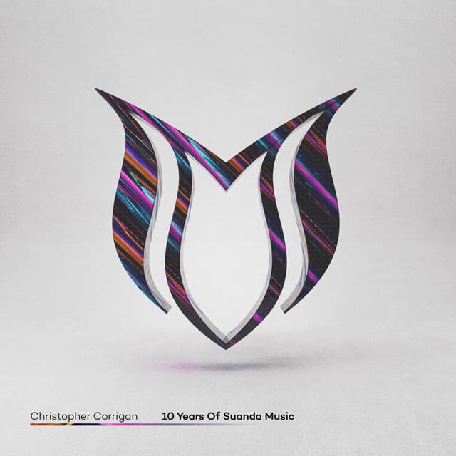 When We Say Goodbye - Christopher Corrigan Remix cover art