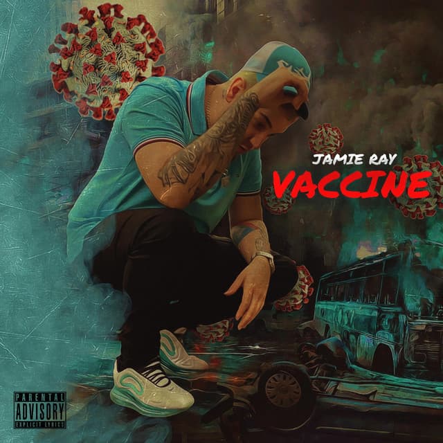 Vaccine cover art