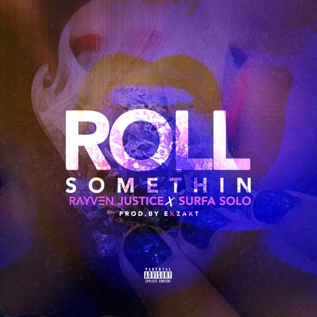 Roll Somethin' cover art
