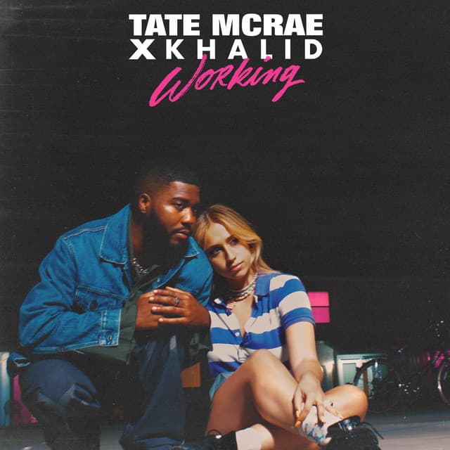 working cover art