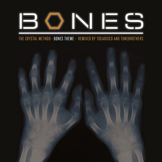 Bones Theme - Tunebrothers Remix Alt. Edit cover art