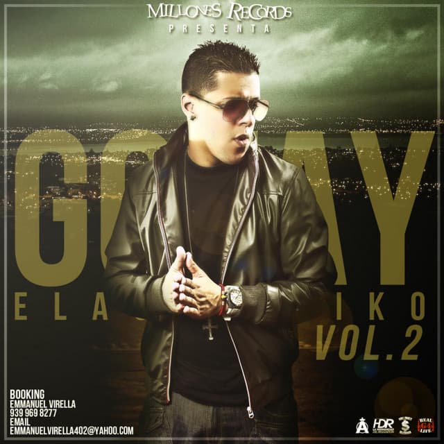 Gotay "El Autentiko" Mixtape cover art