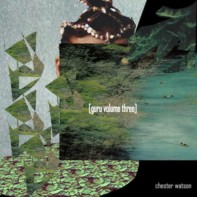 Guru, Vol. 3 cover art