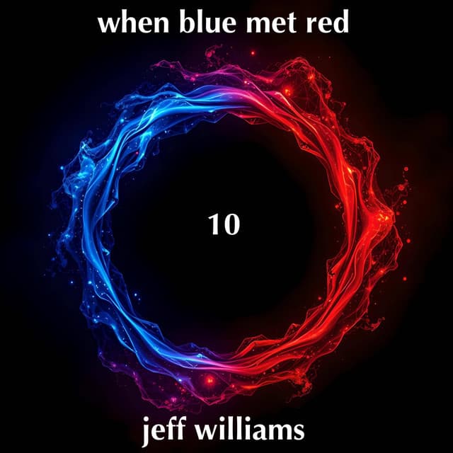 when blue met red 10 cover art