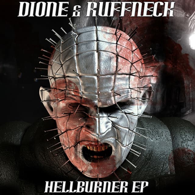 Hellburner cover art