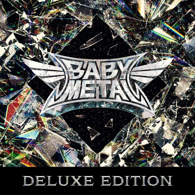METAL FORTH (Deluxe Edition) cover art