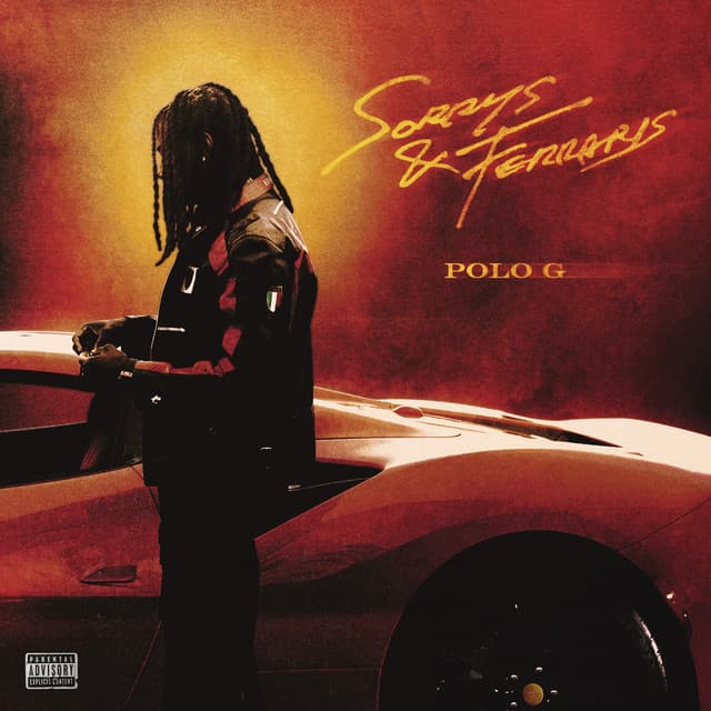 Sorrys & Ferraris cover art