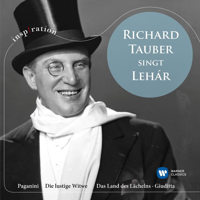 Lehár: Zigeunerliebe, Act 3: "Hör' ich Cymbalklänge" (Ilona) cover art
