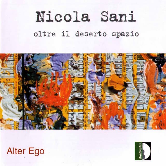 Un Canto Dell'isola cover art