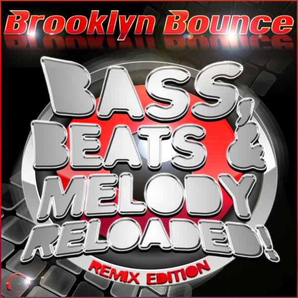 Bass, Beats & Melody Reloaded! (Remix Edition) cover art