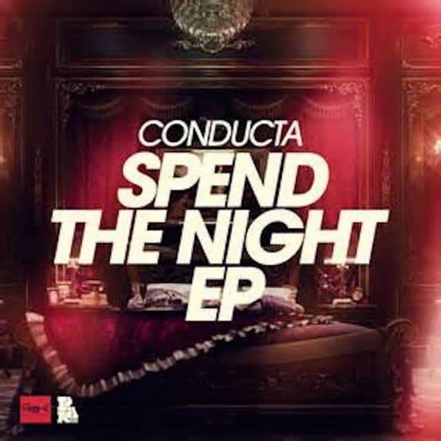Spend The Night EP cover art