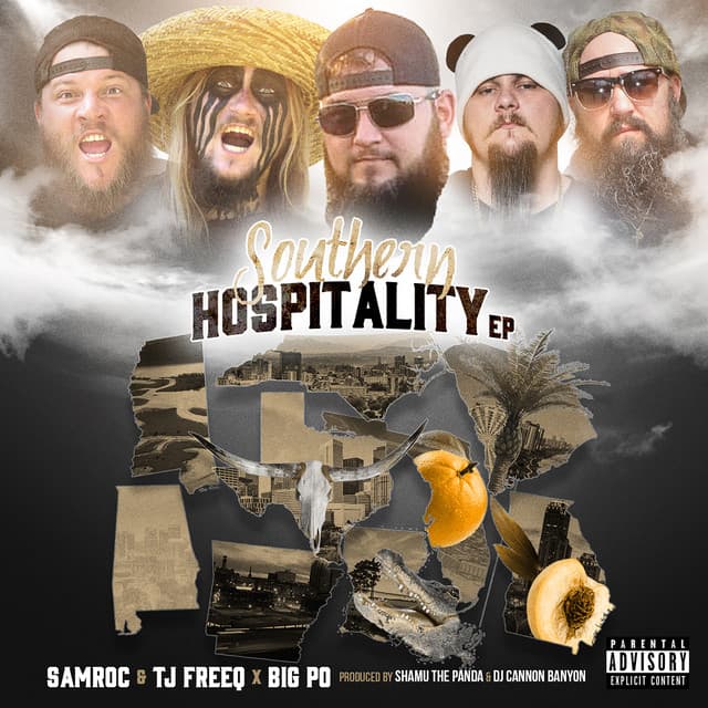 Real M.F. (Church) cover art
