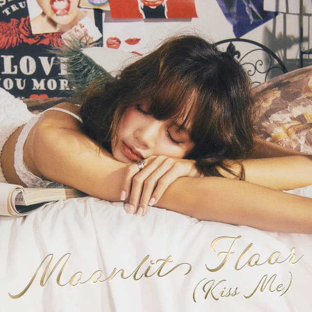 Moonlit Floor (Kiss Me) - Instrumental cover art