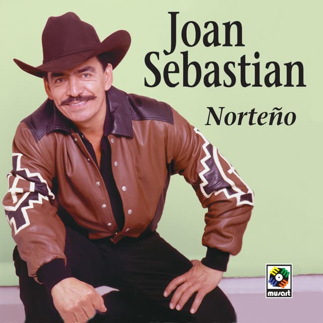 Norteño cover art
