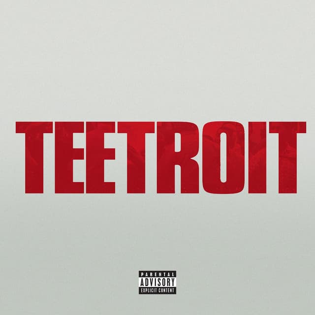 Teetroit (Inspired by Detroit) cover art