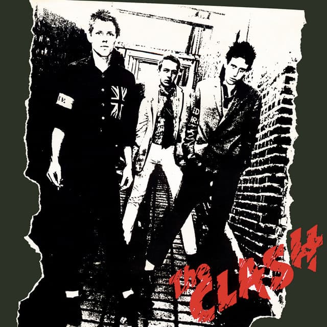 Police & Thieves - Remastered cover art
