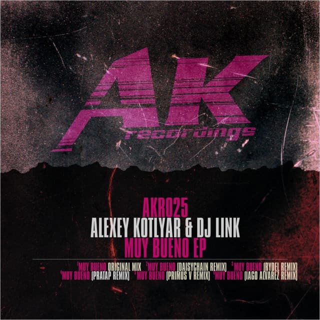 Muy Bueno - Original Mix cover art