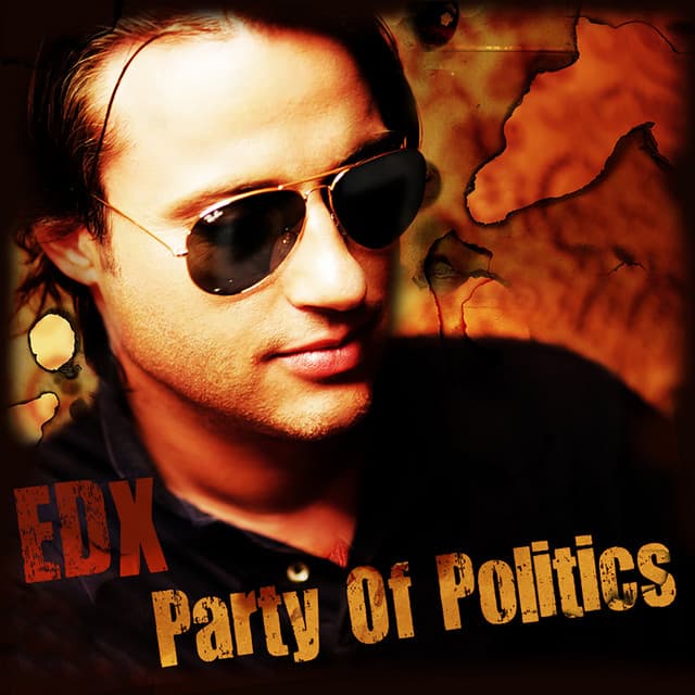 Party of Politics - Mark Mendes Remix cover art