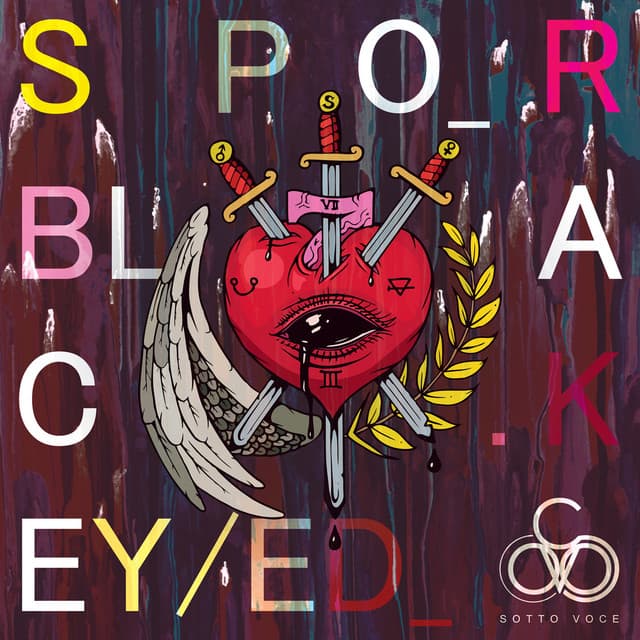 Woodruff cover art