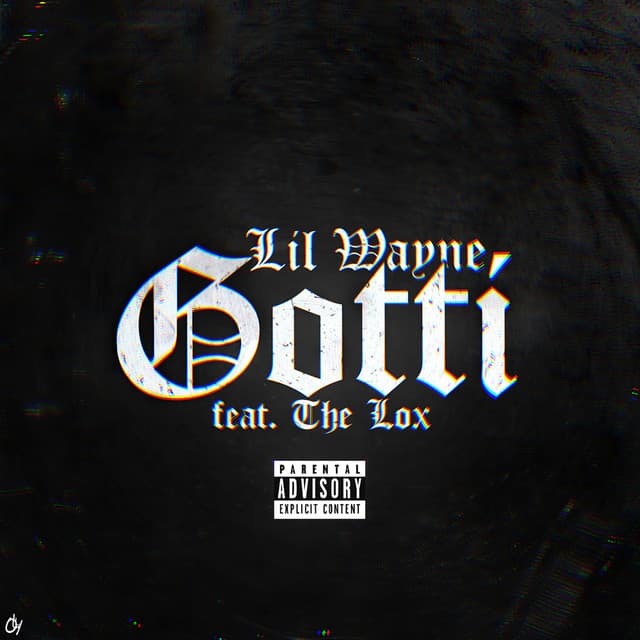 Gotti cover art