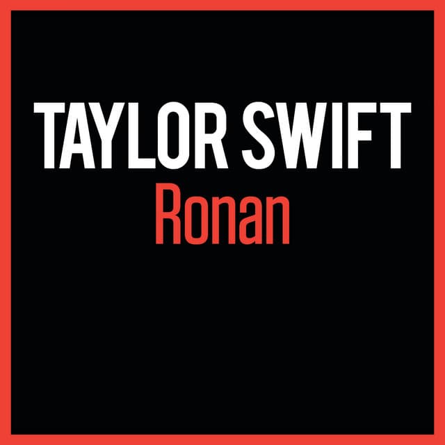 Ronan cover art