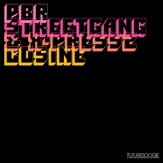 Cosine - A Sagittariun's Futuro Re-Dream cover art