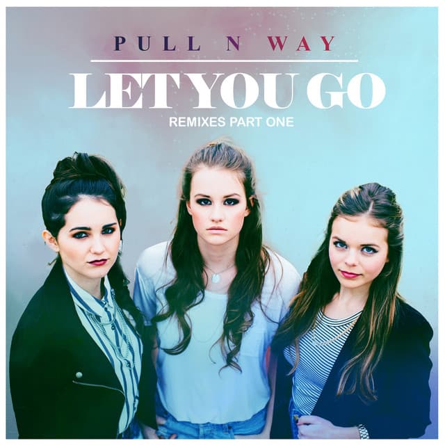 Let You Go - M.Z.P. Remix cover art