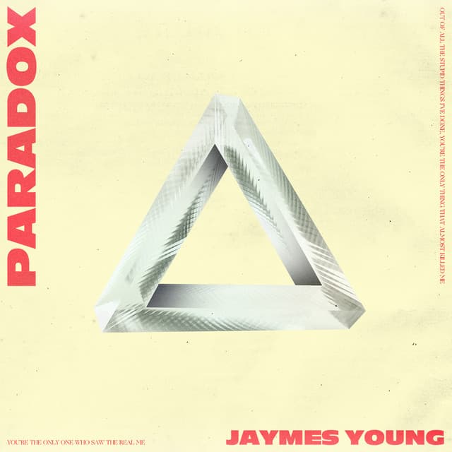 Paradox cover art