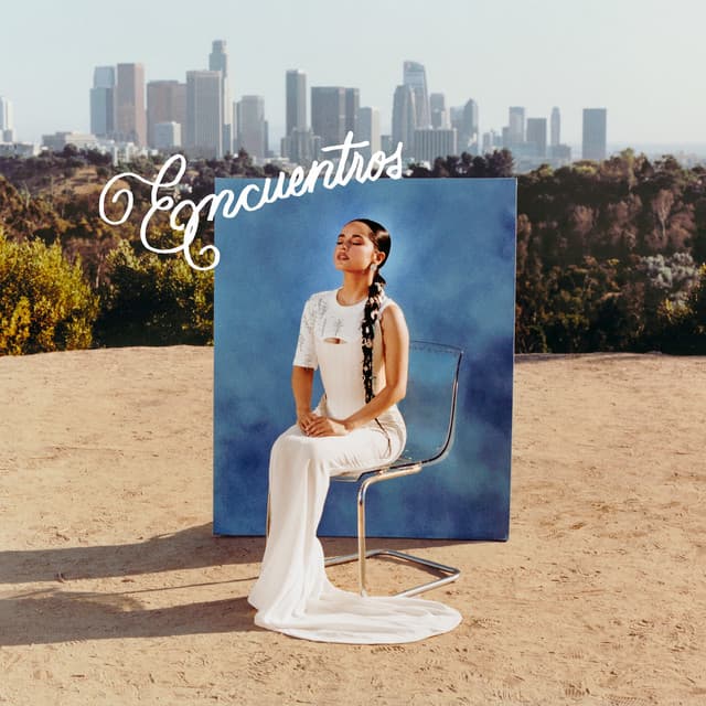 ENCUENTROS cover art
