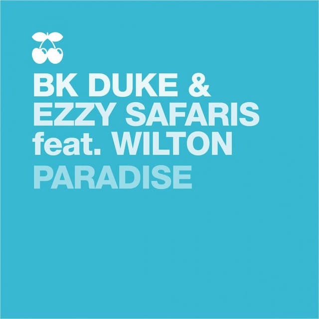 Paradise cover art