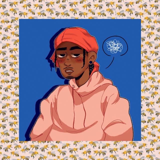 Blue Face Blast Off cover art
