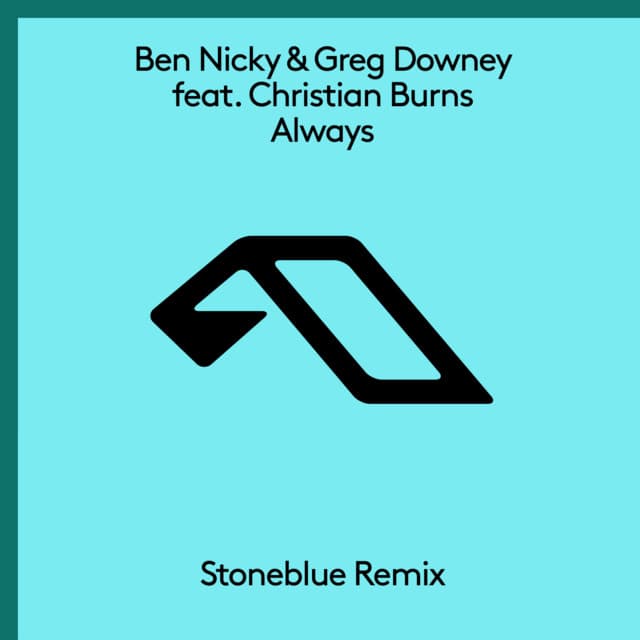 Always (Stoneblue Remix) cover art