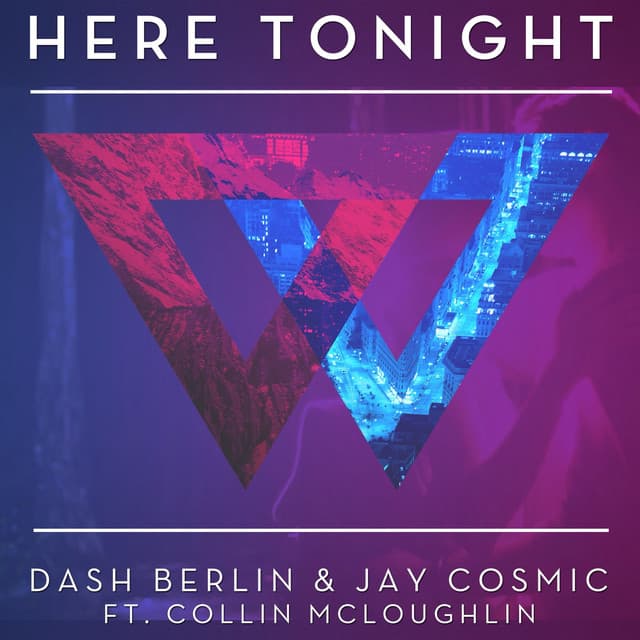 Here Tonight - D-Block & S-te-Fan Remix Radio Edit cover art