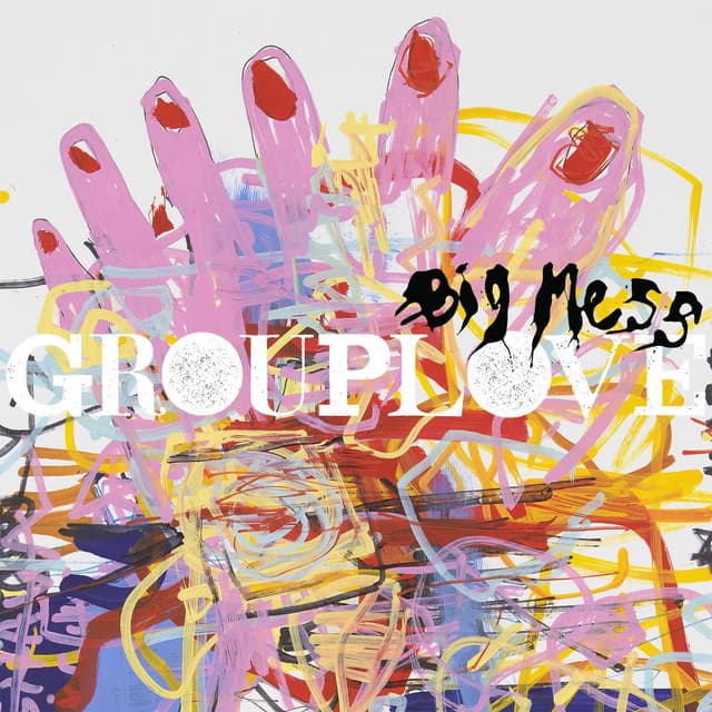Spinning cover art