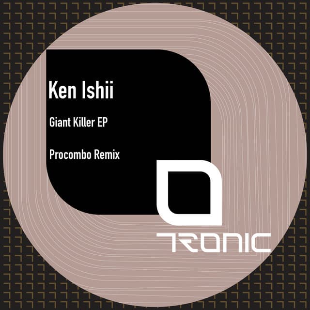 Giant Killer - Procombo Remix cover art