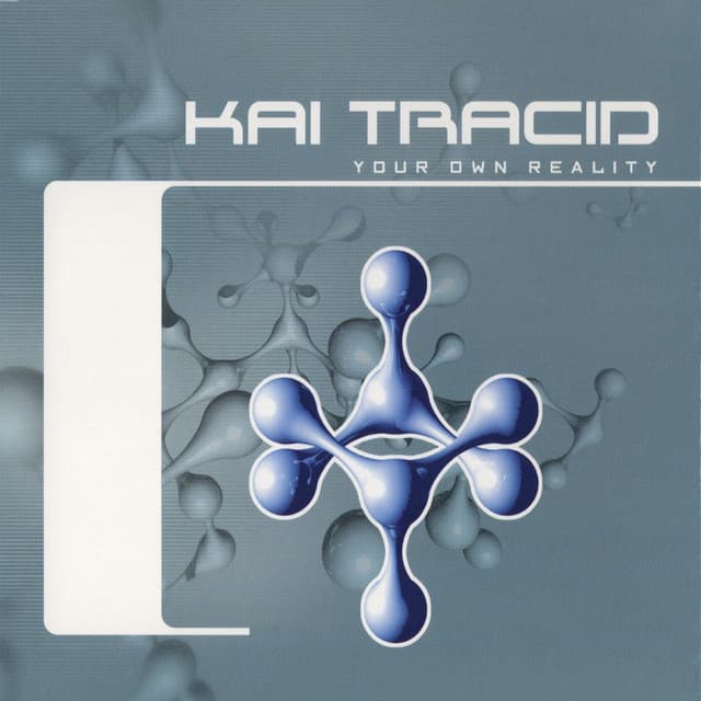 Your Own Reality - Tracid Mix cover art