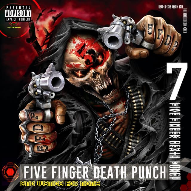 And Justice for None (Deluxe) cover art
