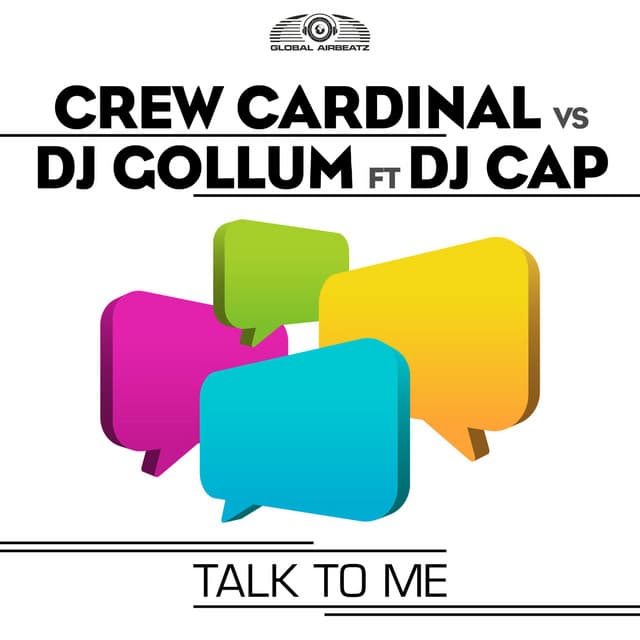 Talk to Me - Hands Up Mix cover art