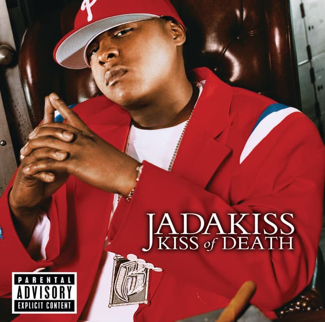 Kiss Of Death cover art