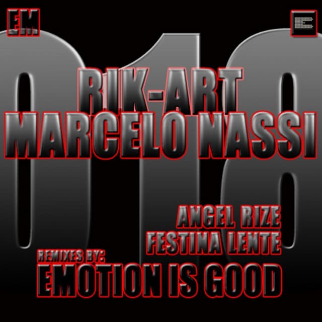 Emotion Is Good cover art