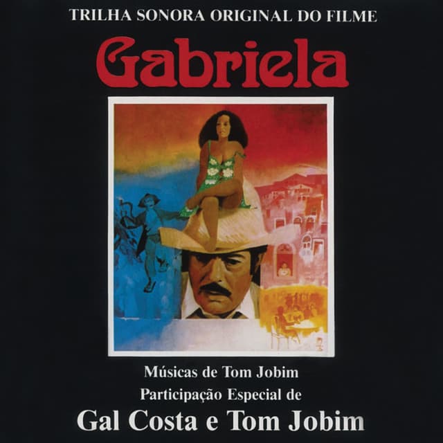 Tema de Amor de Gabriela - Versão Completa cover art