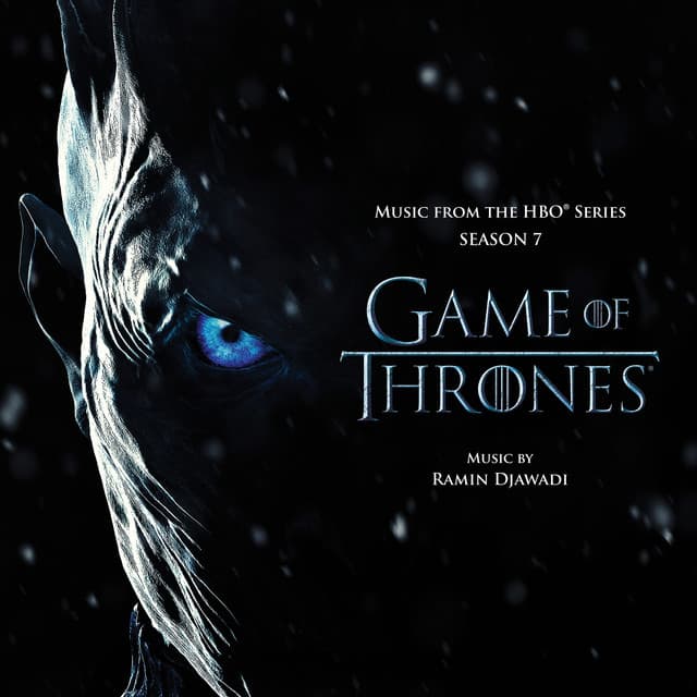 Game Of Thrones: Season 7 (Music from the HBO Series) cover art