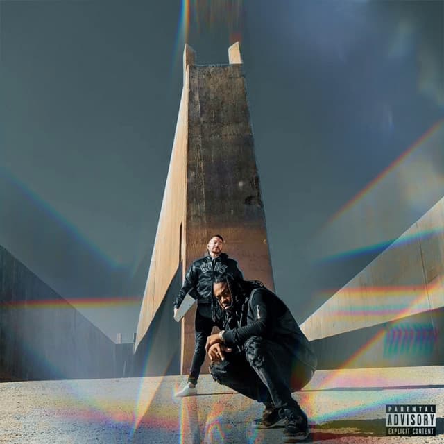 Dodging Bullets (feat. Kevlar P.I.) - Remix cover art
