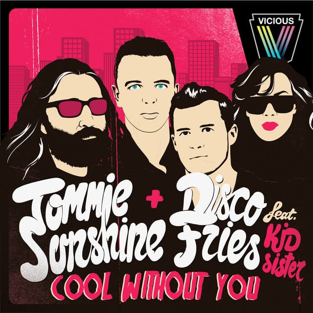 Cool Without You - Orkestrated Remix cover art