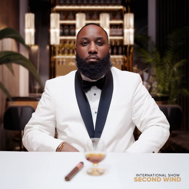 Second Wind cover art