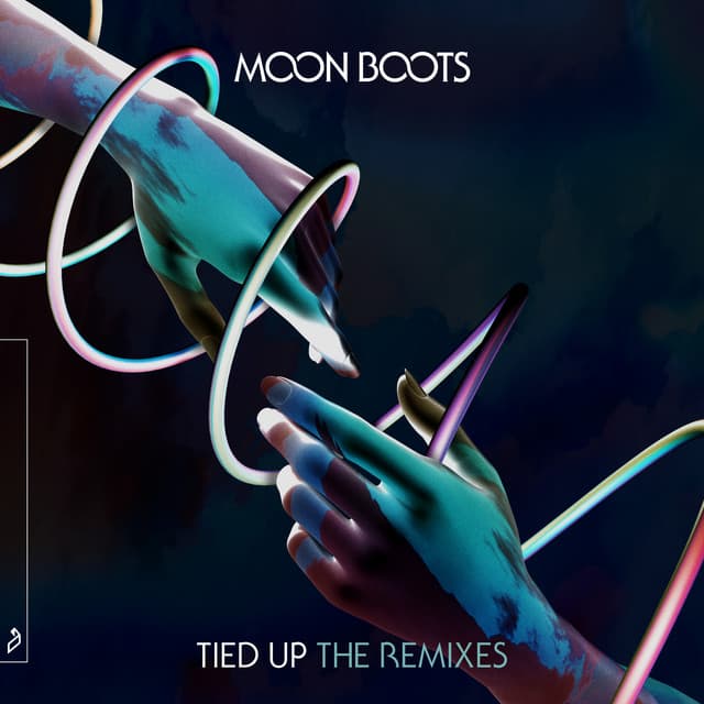 Tied Up cover art