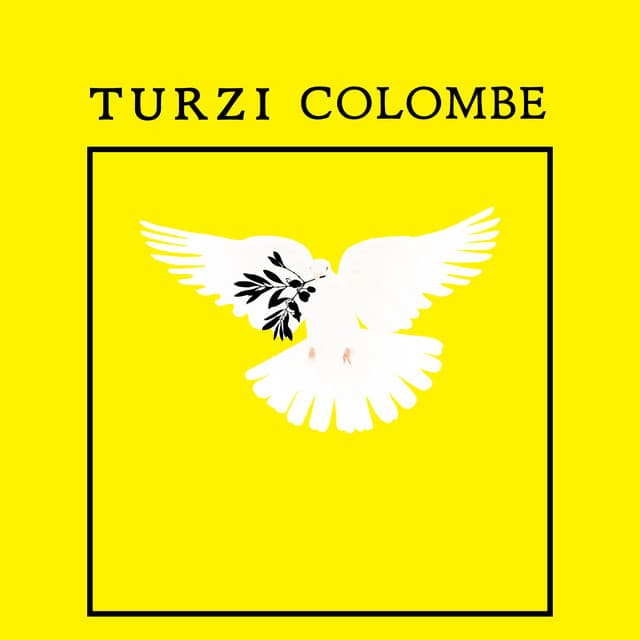 Colombe cover art