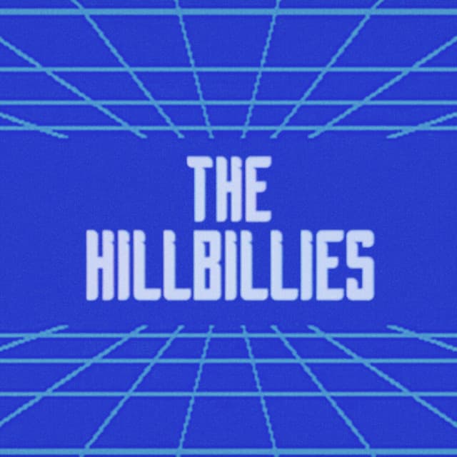 The Hillbillies cover art