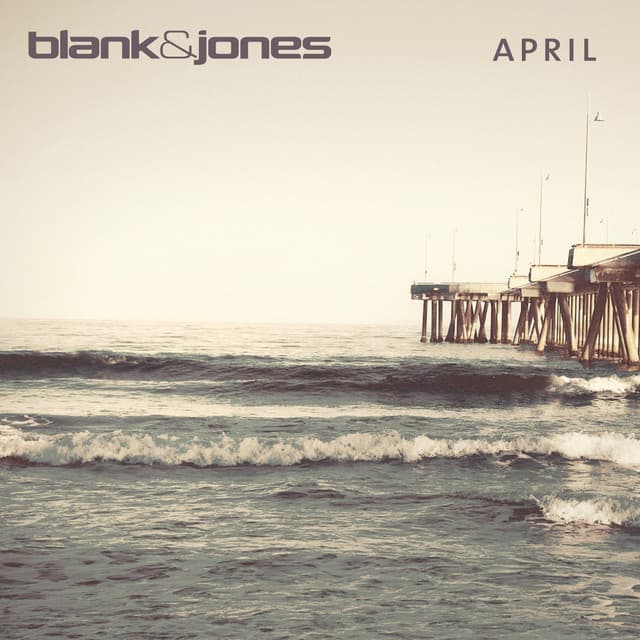 April cover art