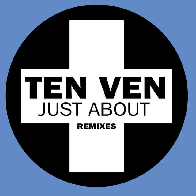 Just About (Remixes) cover art